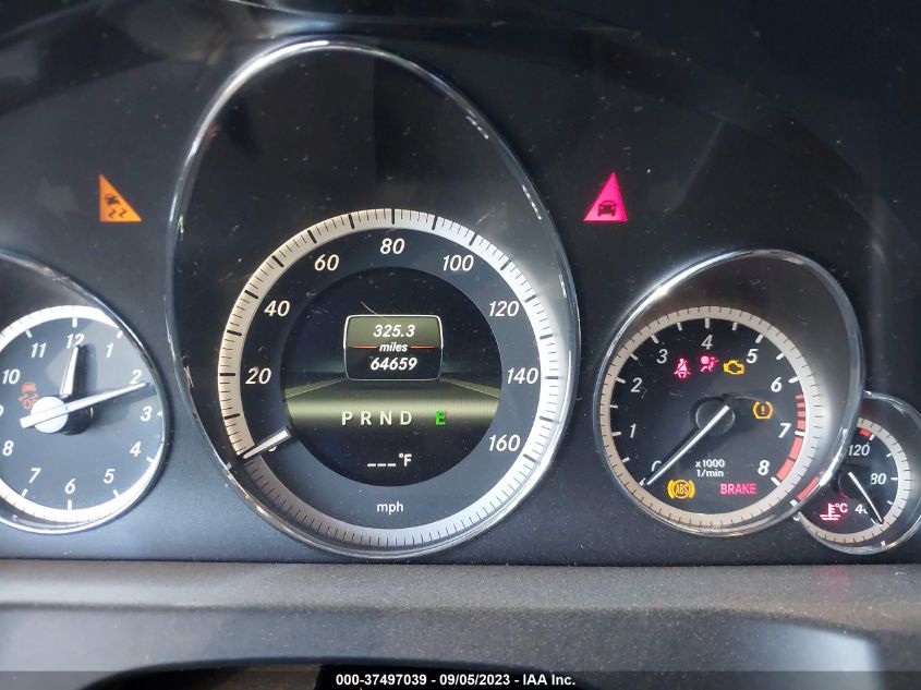 2013 MERCEDES-BENZ E-CLASS E 350 - WDDKK5KF6DF207101