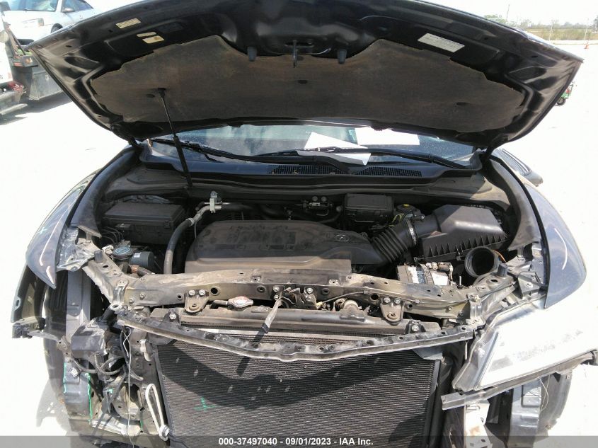 2015 ACURA MDX - 5FRYD3H29FB010257
