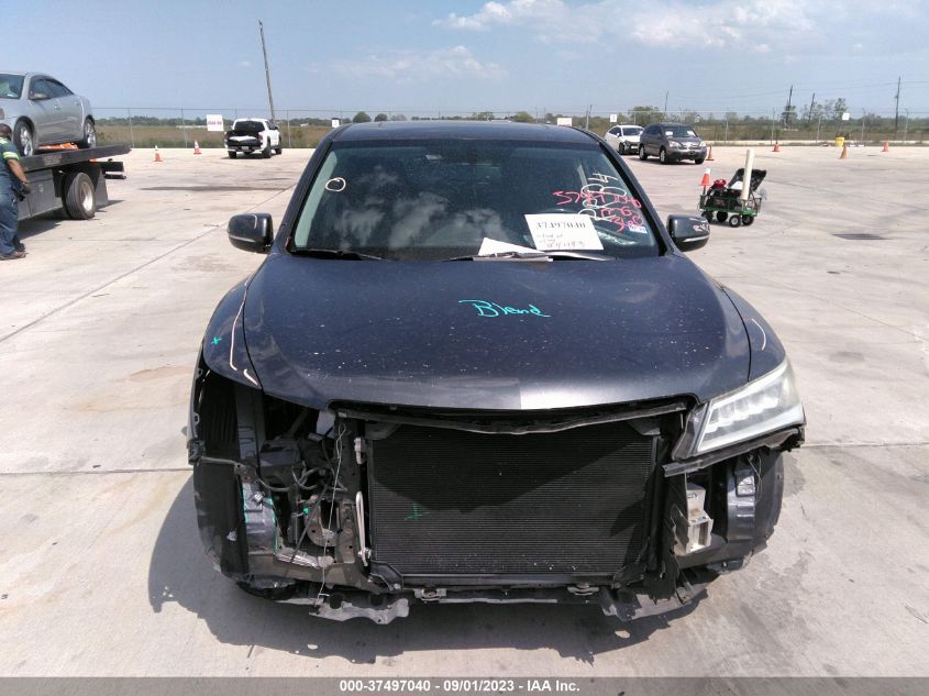 2015 ACURA MDX - 5FRYD3H29FB010257