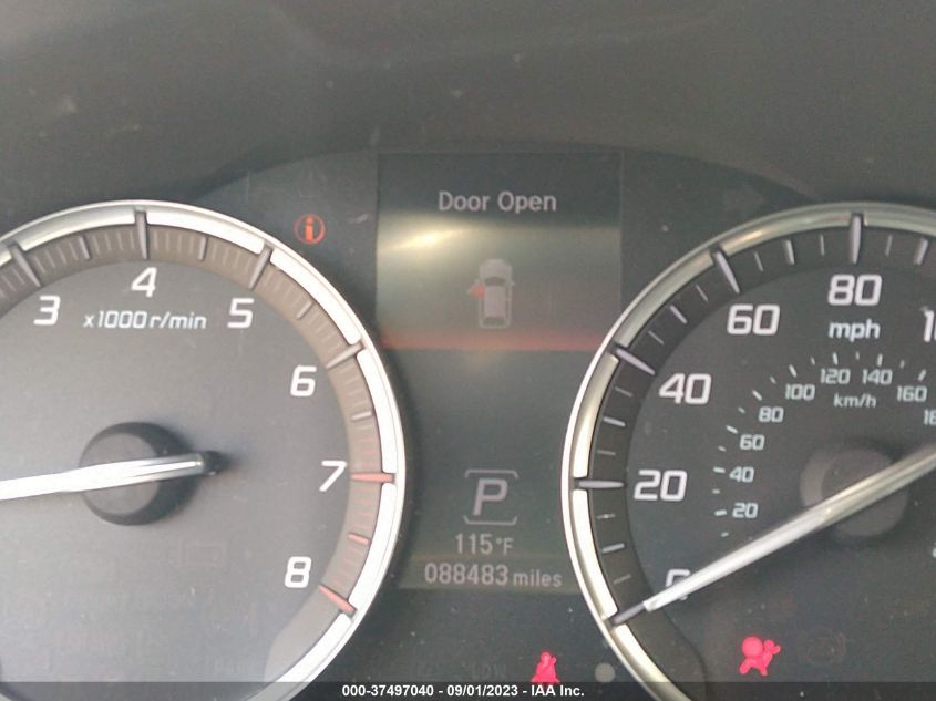 2015 ACURA MDX - 5FRYD3H29FB010257