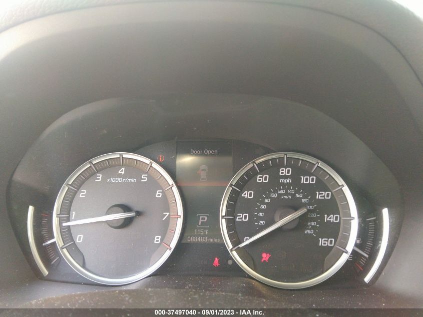 2015 ACURA MDX - 5FRYD3H29FB010257