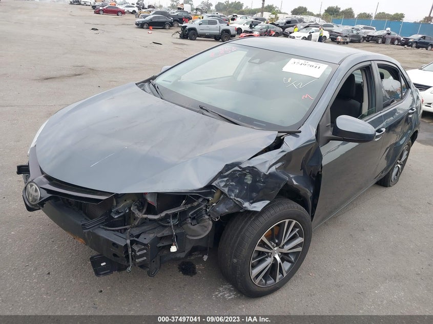 VIN 2T1BURHE6HC810588 2017 TOYOTA COROLLA L/LE/XLE/SE/XSE