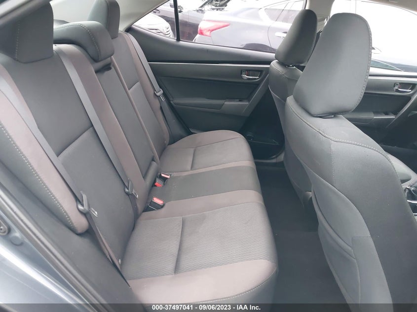 VIN 2T1BURHE6HC810588 2017 TOYOTA COROLLA L/LE/XLE/SE/XSE