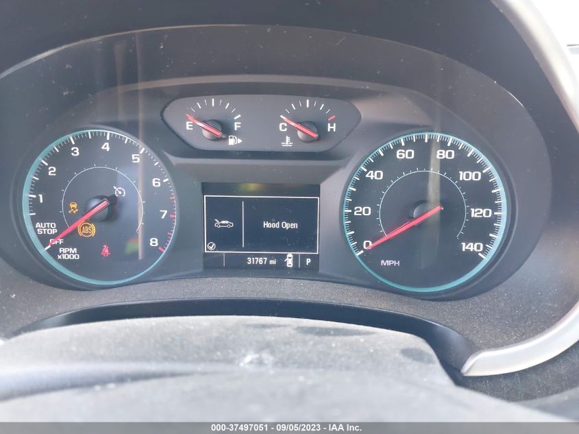 2022 CHEVROLET MALIBU LT - 1G1ZD5ST3NF164128