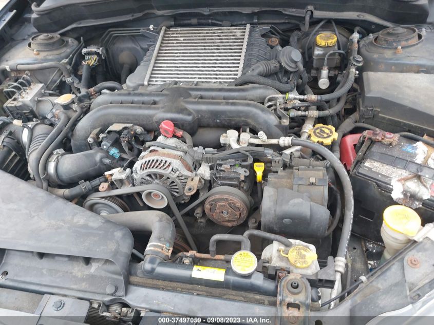 2014 SUBARU IMPREZA SEDAN WRX WRX JF1GV7E64EG013831