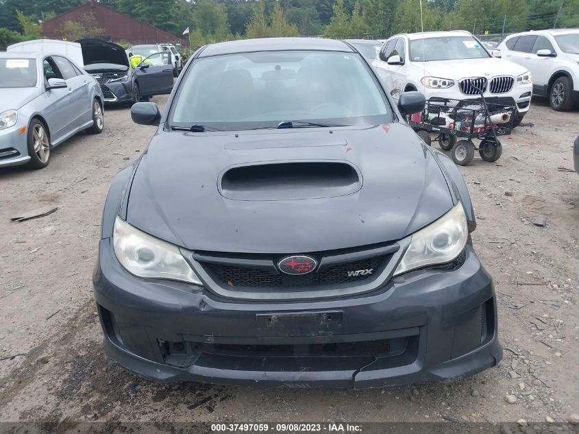 2014 SUBARU IMPREZA SEDAN WRX WRX JF1GV7E64EG013831