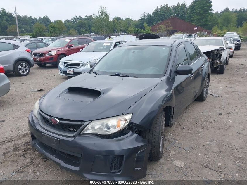 2014 SUBARU IMPREZA SEDAN WRX WRX JF1GV7E64EG013831