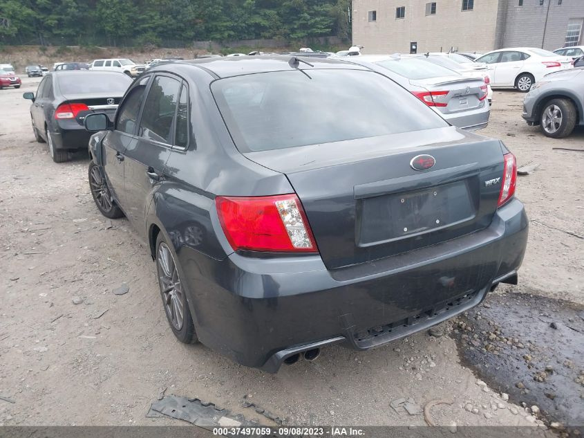 2014 SUBARU IMPREZA SEDAN WRX WRX JF1GV7E64EG013831