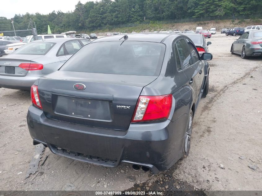 2014 SUBARU IMPREZA SEDAN WRX WRX JF1GV7E64EG013831
