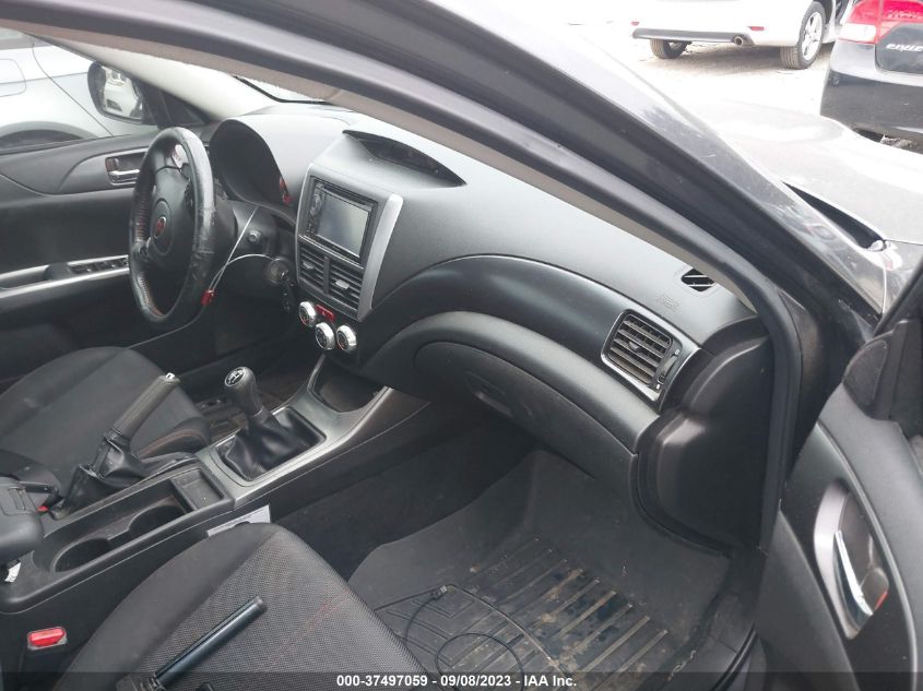 2014 SUBARU IMPREZA SEDAN WRX WRX JF1GV7E64EG013831