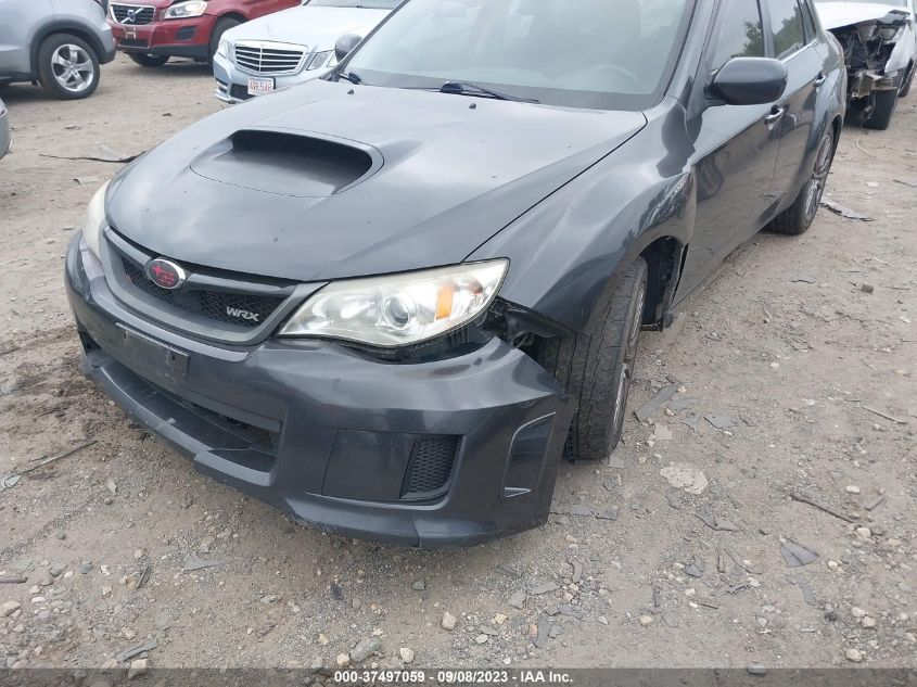 2014 SUBARU IMPREZA SEDAN WRX WRX JF1GV7E64EG013831