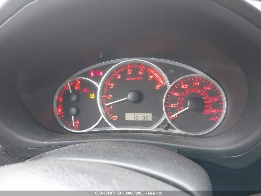 2014 SUBARU IMPREZA SEDAN WRX WRX JF1GV7E64EG013831