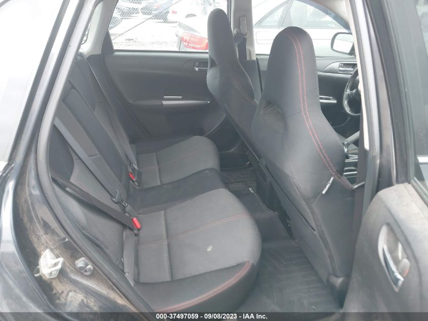 2014 SUBARU IMPREZA SEDAN WRX WRX JF1GV7E64EG013831