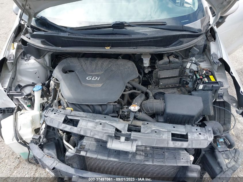 2013 KIA RIO LX - KNADM5A36D6283015