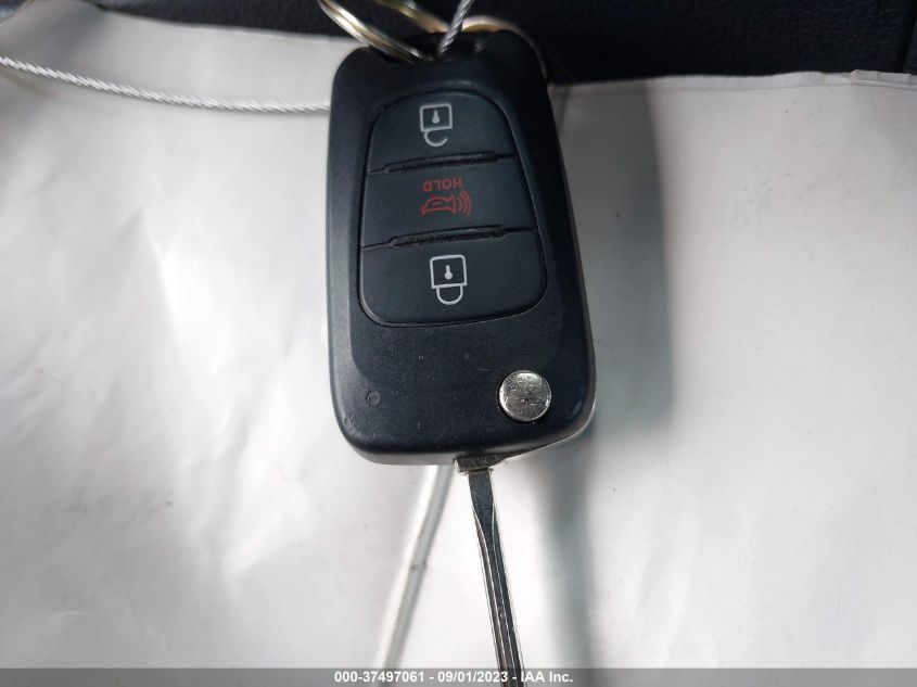 2013 KIA RIO LX - KNADM5A36D6283015