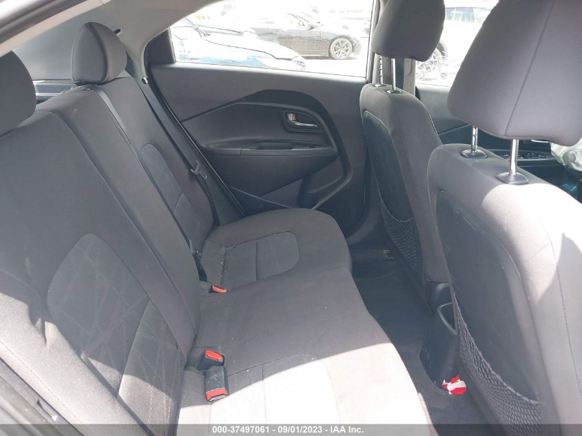 2013 KIA RIO LX - KNADM5A36D6283015