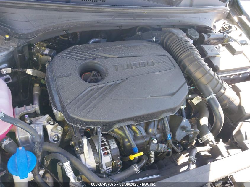 2023 KIA FORTE GT - 3KPF44ACXPE640636