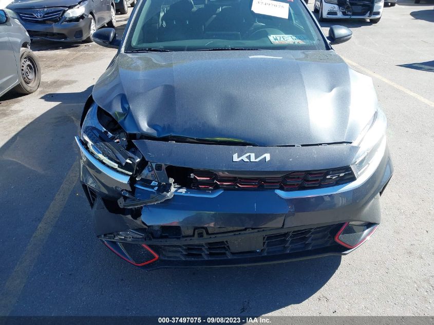 2023 KIA FORTE GT - 3KPF44ACXPE640636