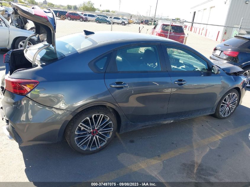 2023 KIA FORTE GT - 3KPF44ACXPE640636