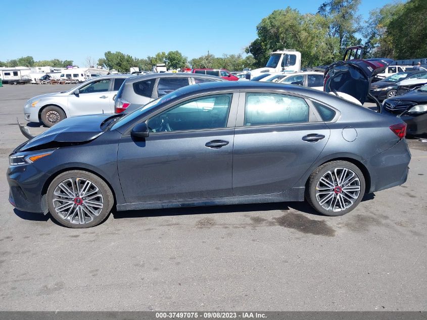 2023 KIA FORTE GT - 3KPF44ACXPE640636