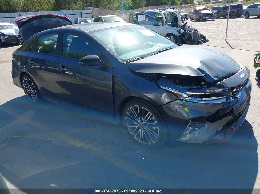 2023 KIA FORTE GT - 3KPF44ACXPE640636