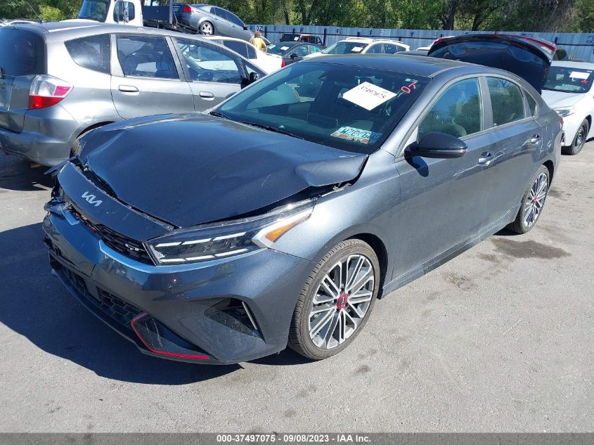 2023 KIA FORTE GT - 3KPF44ACXPE640636