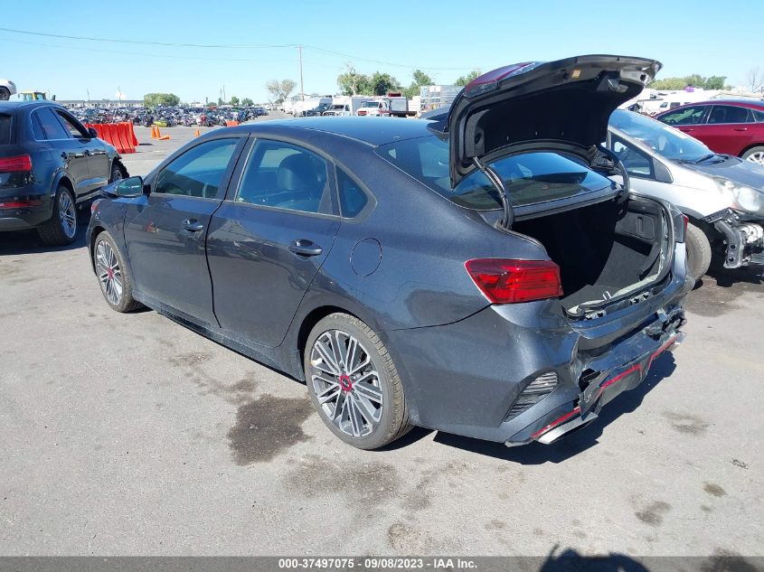 2023 KIA FORTE GT - 3KPF44ACXPE640636