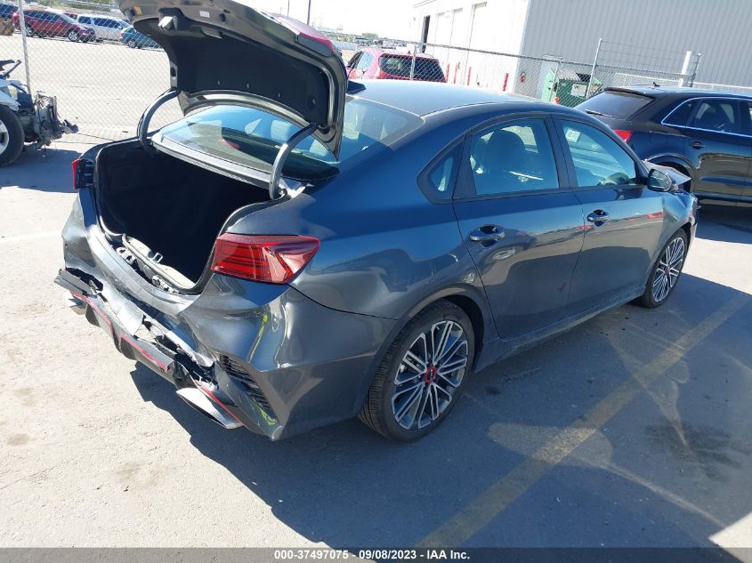 2023 KIA FORTE GT - 3KPF44ACXPE640636