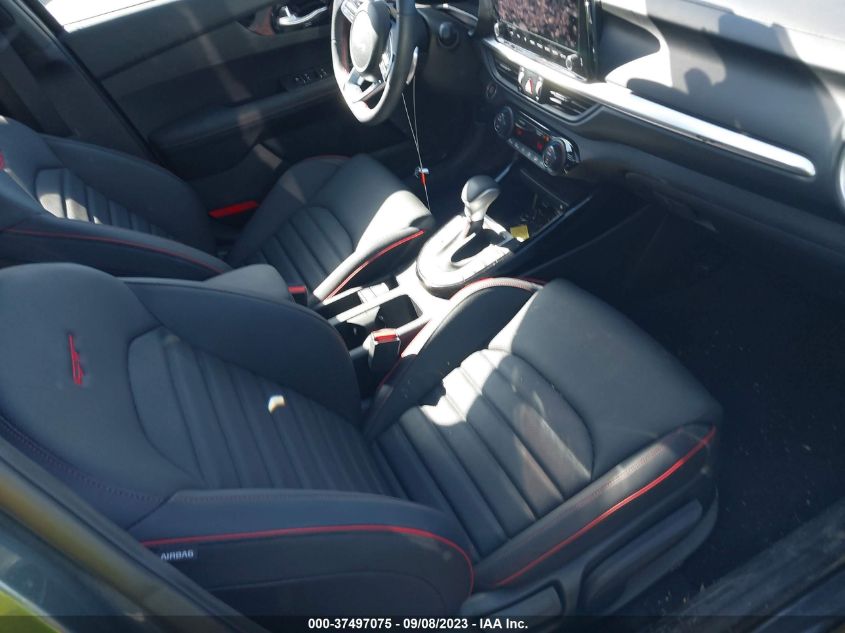 2023 KIA FORTE GT - 3KPF44ACXPE640636