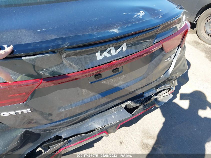 2023 KIA FORTE GT - 3KPF44ACXPE640636
