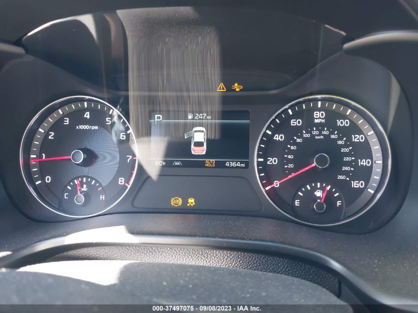 2023 KIA FORTE GT - 3KPF44ACXPE640636