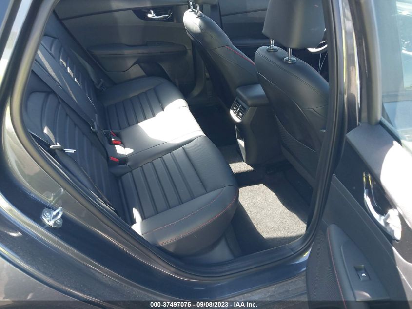 2023 KIA FORTE GT - 3KPF44ACXPE640636