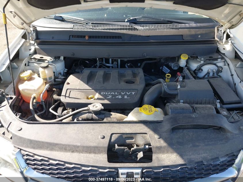 2014 DODGE JOURNEY AMERICAN VALUE PKG - 3C4PDCABXET111914