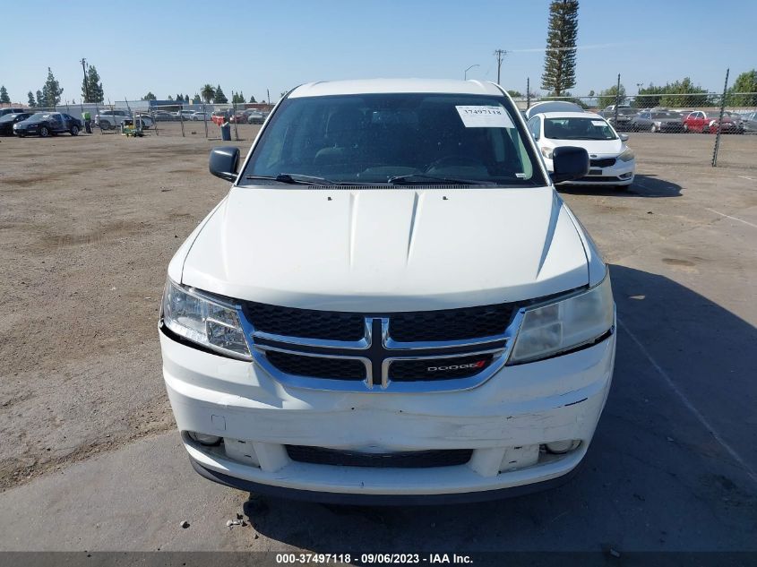 2014 DODGE JOURNEY AMERICAN VALUE PKG - 3C4PDCABXET111914