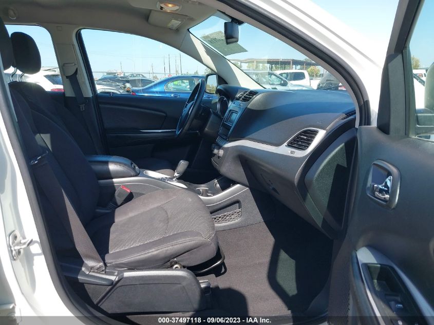 2014 DODGE JOURNEY AMERICAN VALUE PKG - 3C4PDCABXET111914