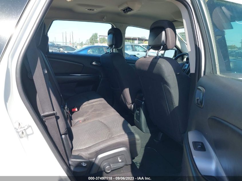 2014 DODGE JOURNEY AMERICAN VALUE PKG - 3C4PDCABXET111914
