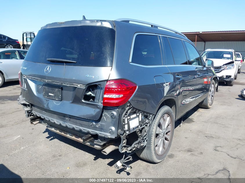VIN 4JGDF6EE7JB176620 2018 MERCEDES-BENZ GLS GLS 450