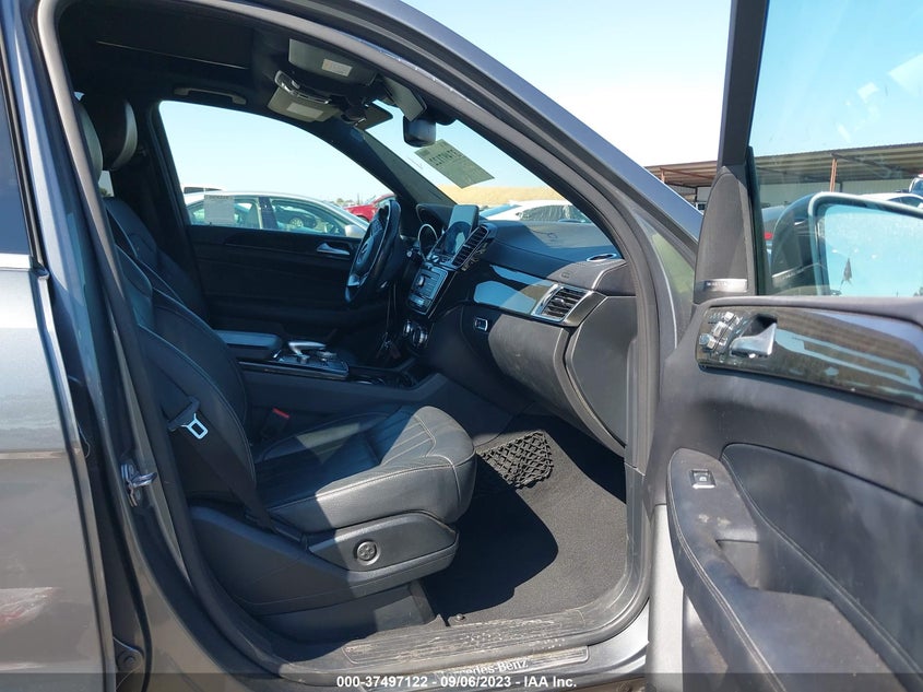 VIN 4JGDF6EE7JB176620 2018 MERCEDES-BENZ GLS GLS 450
