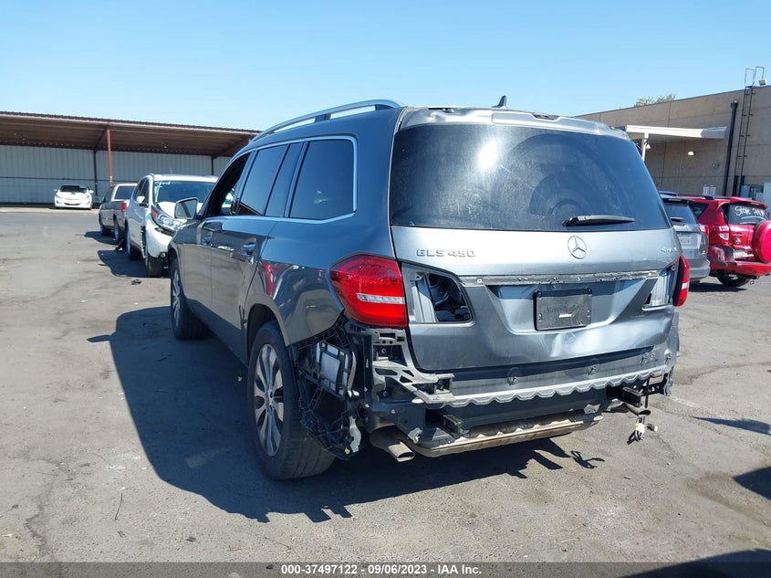 VIN 4JGDF6EE7JB176620 2018 MERCEDES-BENZ GLS GLS 450