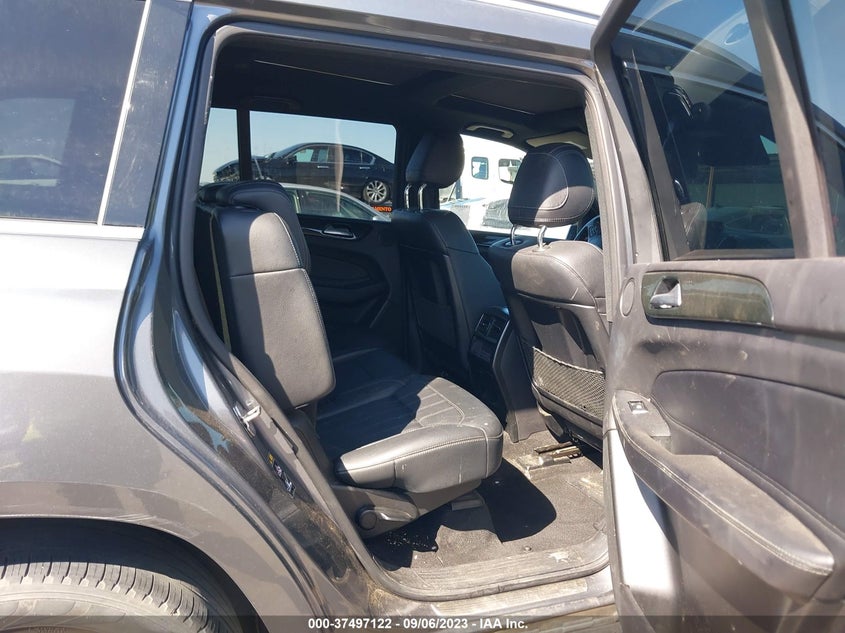 VIN 4JGDF6EE7JB176620 2018 MERCEDES-BENZ GLS GLS 450