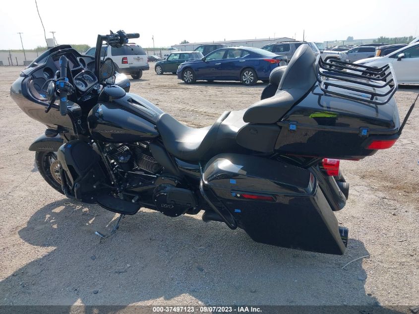 2021 HARLEY-DAVIDSON FLTRK 1HD1KZF17MB670950