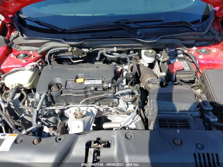 2021 HONDA CIVIC SEDAN SPORT - 2HGFC2F8XMH537553
