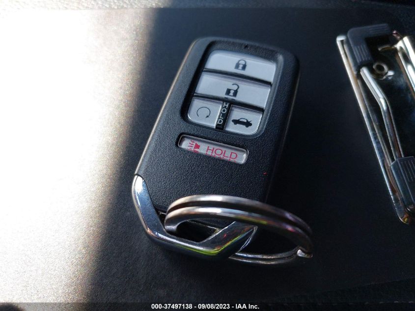 2021 HONDA CIVIC SEDAN SPORT - 2HGFC2F8XMH537553