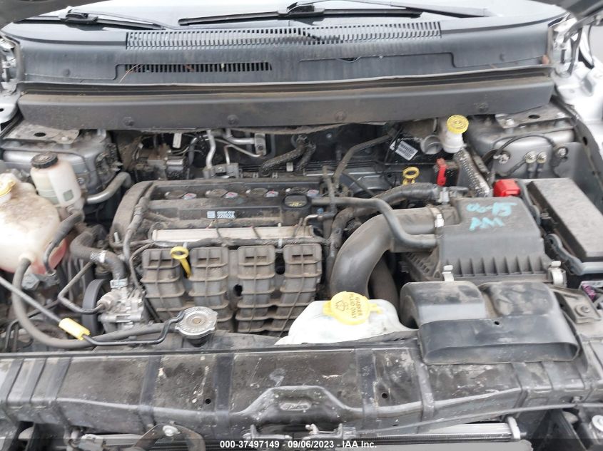 2020 DODGE JOURNEY CROSSROAD - 3C4PDCGB7LT268899