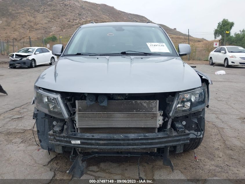 2020 DODGE JOURNEY CROSSROAD - 3C4PDCGB7LT268899