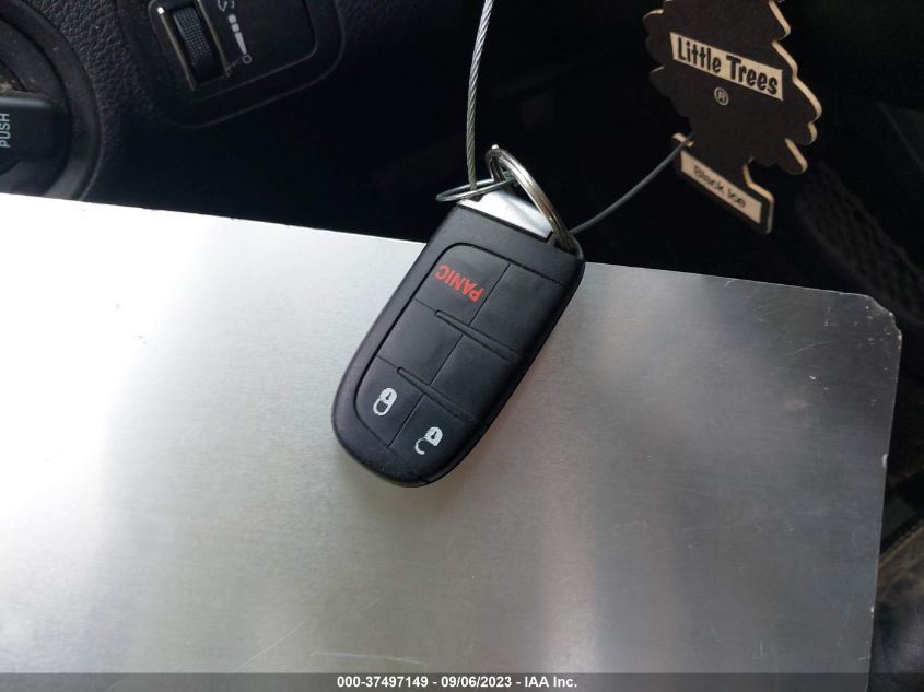 2020 DODGE JOURNEY CROSSROAD - 3C4PDCGB7LT268899