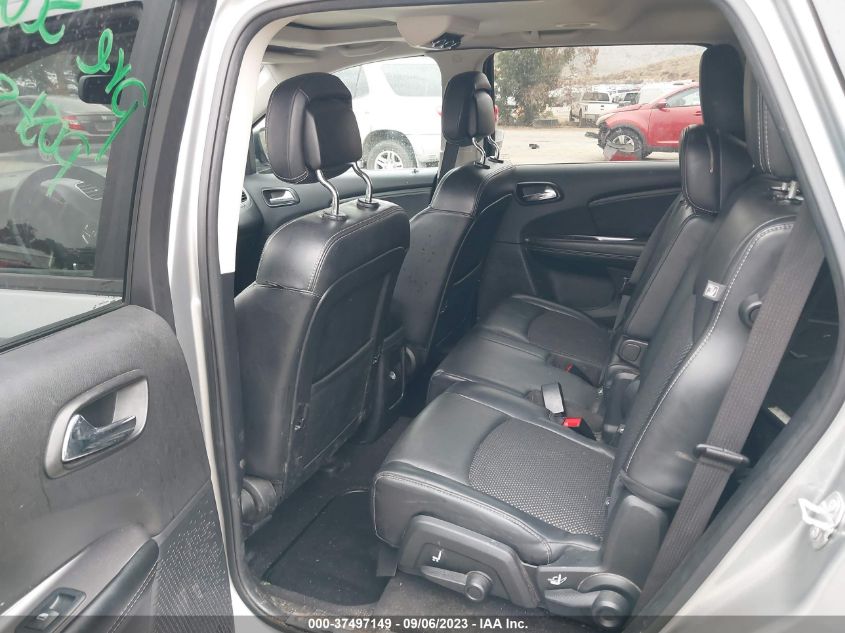 2020 DODGE JOURNEY CROSSROAD - 3C4PDCGB7LT268899