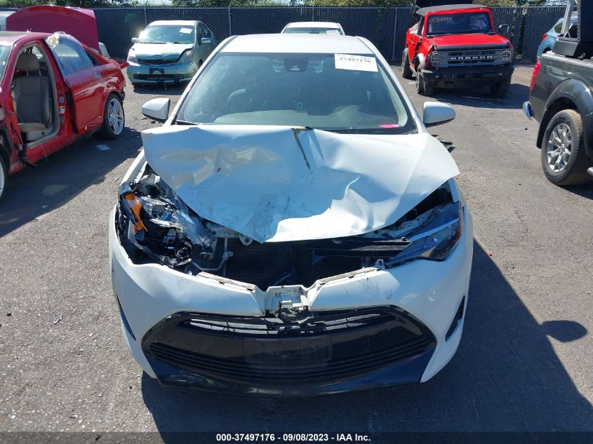 2017 TOYOTA COROLLA L/LE/XLE/SE/XSE - 5YFBURHE6HP573990