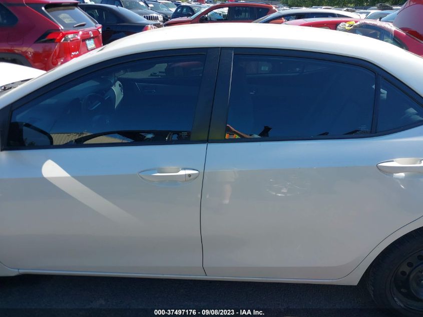 2017 TOYOTA COROLLA L/LE/XLE/SE/XSE - 5YFBURHE6HP573990