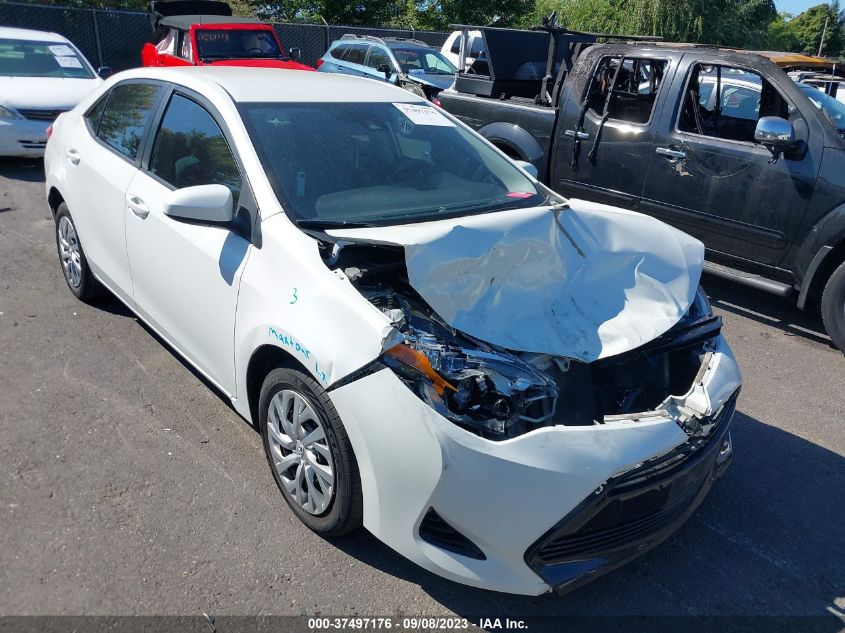 2017 TOYOTA COROLLA L/LE/XLE/SE/XSE - 5YFBURHE6HP573990